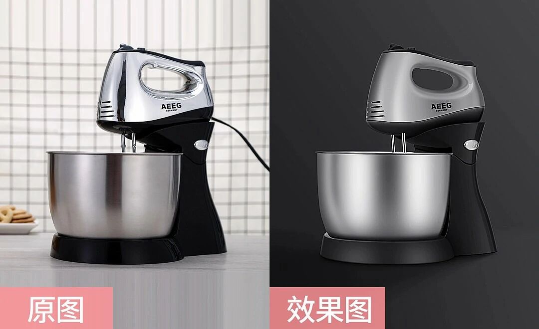 挪威极夜长图景观